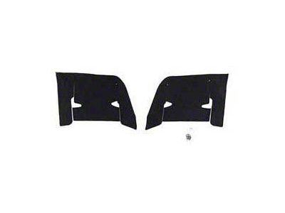 Full Size Chevy Control Arm Dust Seals, With Staples, 1960