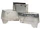 Full Size Chevy Convertible Armrest Assemblies, Metal, 1959-1960 (Impala Convertible)