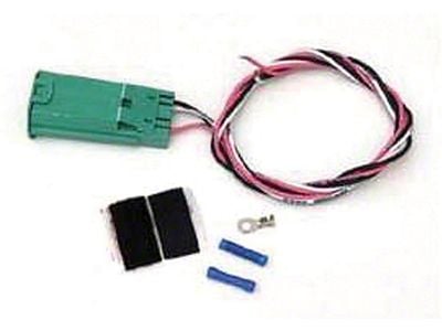 Full Size Chevy Courtesy Light Delay Module Kit, 1958-1972