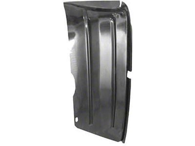 OPR Full Size Chevy Cowl Outer Panel, Left, 1962-1964