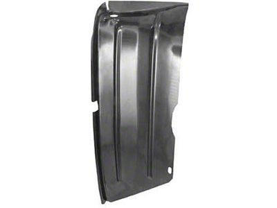 OPR Full Size Chevy Cowl Outer Panel, Right, 1962-1964