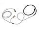 Full Size Chevy Deck Lid Wiring Harness, Bel Air & Biscayne, 1964 (Biscayne Sedan, Two & Four-Door)