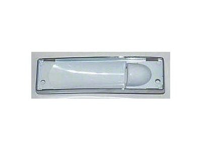 Full Size Chevy Dome Light Housing, 1958-1964, 1967