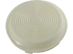 Dome Light Lens,58-68 Fits All Exc.58-64 2Dr Hdtps