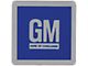 Door Decal,GM Mark Of Excellence,1967Late-1973