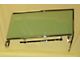 Full Size Chevy Door Glass Assembly, Left, Clear, Impala Convertible,1961-1964 (Impala Convertible)