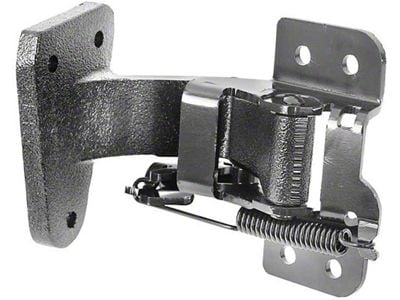 OPR Door Hinge,Lower,Front,Right,2 & 4-Door,1962-64