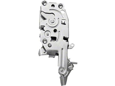 Door Latch,Front,Left,65-66