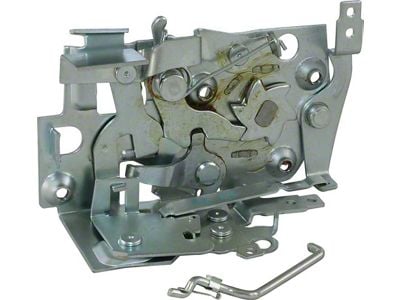 OPR Full Size Chevy Door Latch, Left, 1961-1962