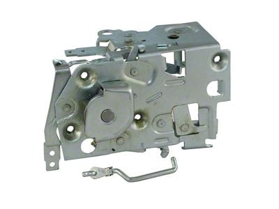 OPR Full Size Chevy Door Latch, Right, 1961-1962