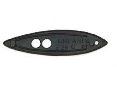 Full Size Chevy Door Mirror Gasket, 1961-1962