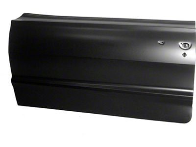 OPR Full Size Chevy Door Shell, Left, 2-Door Hardtop & Convertible, Impala, 1963