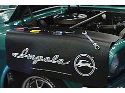 Fender Gripper Fender Cover with Impala Logo