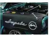 Fender Gripper Fender Cover with Impala Logo