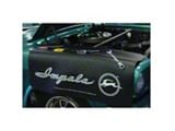 Fender Gripper Fender Cover with Impala Logo