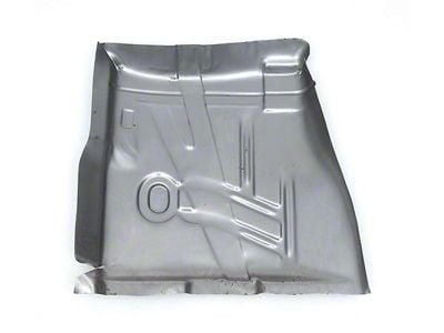 Floor Pan,Left Front,65-70