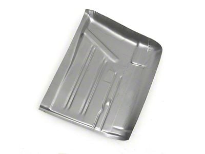 Floor Pan,Right Front,59-60