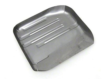 Floor Pan,Right Rear,59-60