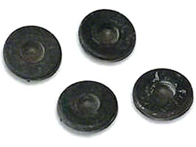 Full Size Chevy Front Floor Pan Plug Set, 1958-1960