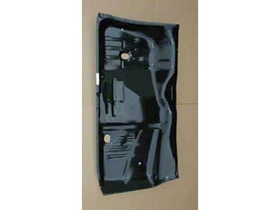 OPR Full Size Chevy Full Floor Pan, Left, 1961-1964