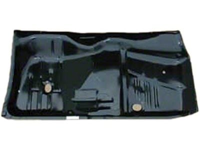 OPR Full Size Chevy Full Floor Pan, Right, 1961-1964