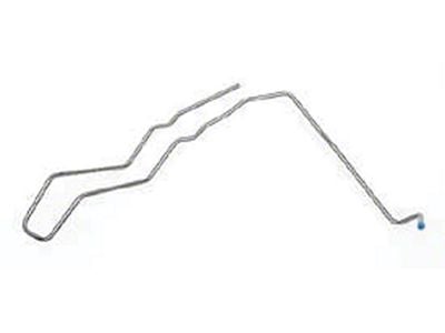 Full Size Chevy Gas Tank Vent Line, Convertible, 1965-1969 (Impala Convertible)