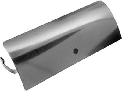 OPR Full Size Chevy Glove Box Door, 1963-1964