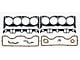 Full Size Chevy Head Gasket Set, 348ci & 409ci, 1958-1964