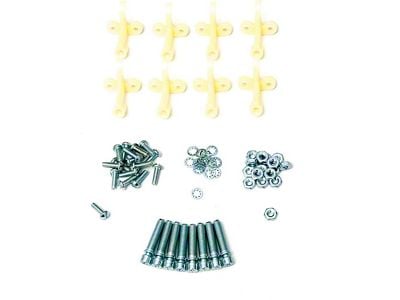 OPR Full Size Chevy Headlight Bucket Hardware Kit, 1960-1961