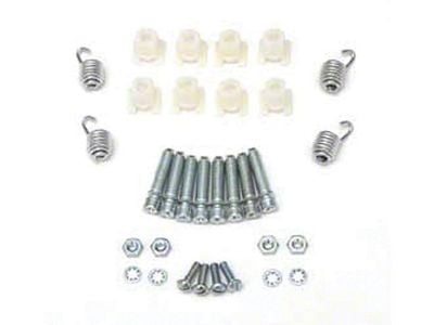 OPR Full Size Chevy Headlight Bucket Hardware Kit, 1962-1964