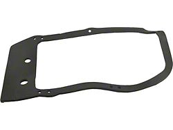 Heater Box To Inner Firewall Seal,63-64 Under Dash