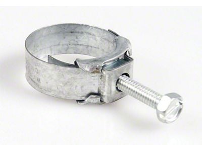 Heater Hose Clamp, Tower Style, 3/4, 1969-1976