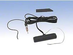 Custom Autosound Full Size Chevy Hide Away In-Car Antenna,1958-1972