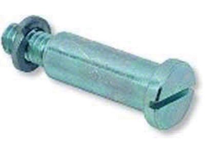 Turn Signal Hold Down Bolt,With Washer,59-62