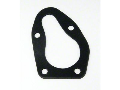 Full Size Chevy Inner Lower Steering Column Floor Seal,1965-1966