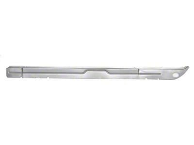 Full Size Chevy Inner Rocker Panel, Left, 1958