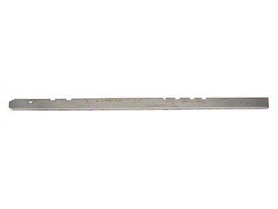 Full Size Chevy Inner Rocker Panel, Left, 1959-1960