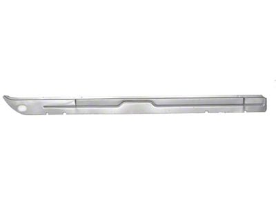 Full Size Chevy Inner Rocker Panel, Right, 1958