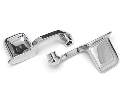 Full Size Chevy Inside Door Handles, Impala Or Caprice, 1959-1967