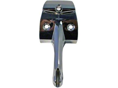 Full Size Chevy Interior Mirror Bracket, Convertible, 1965-1966 (Impala Convertible)