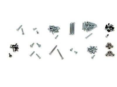 Full Size Chevy Interior Trim Screw Set, 2-Door Sedan, Biscayne, 1960 (Biscayne Sedan, Two-Door)