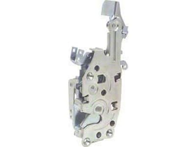 Full Size Chevy Latch Assembly, Right Door, 1968