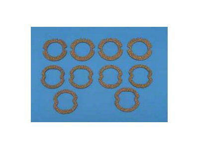 Full Size Chevy Lens Gasket Set, 1958