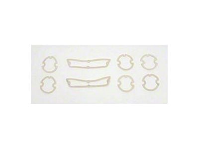 Full Size Chevy Lens Gasket Set, 1962