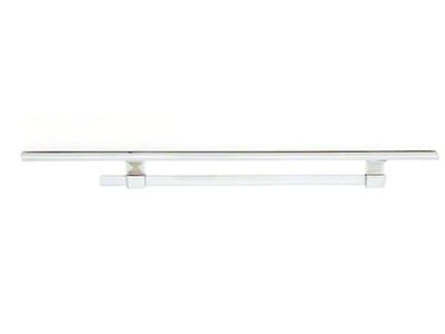 Full Size Chevy Lower Door Glass Setting Channel, 2-Door Sedan, Left,1961-1964