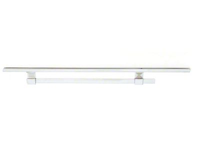 Full Size Chevy Lower Door Glass Setting Channel, 2-Door Sedan, Right, 1961-1964