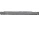 Full Size Chevy Outer Rocker Panel, Left, 1965-1970