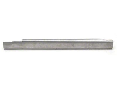 Full Size Chevy Outer Rocker Panel, Right, 1965-1970