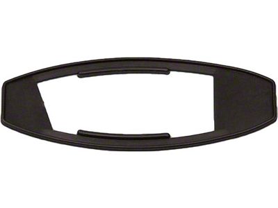 Full Size Chevy Outside Rear View Mirror Gasket, 1965-1966