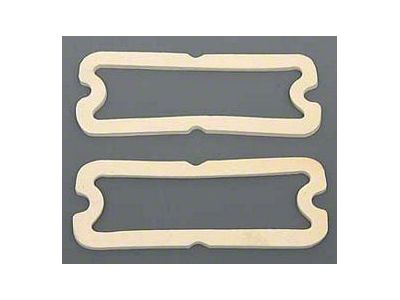 Full Size Chevy Parking Light Lens Gaskets, 1964